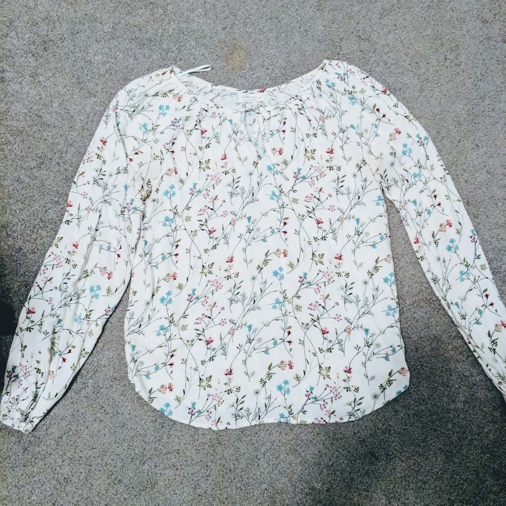 Spring Blouse